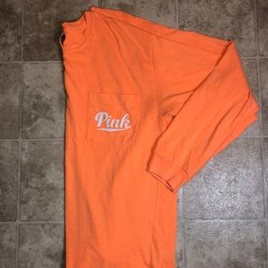 Victoria’s Secret PINK pocketed long sleeve